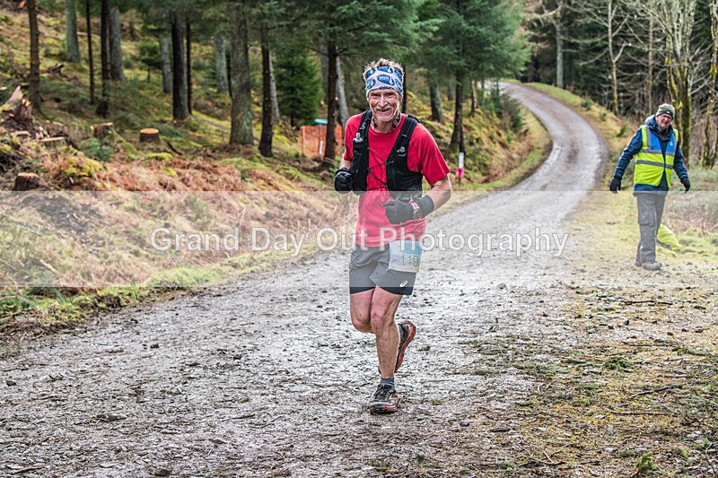 Glentress Marathon-1186 - High Terrain Events Glentress Marathon Trail Run Saturday 19th February 2023