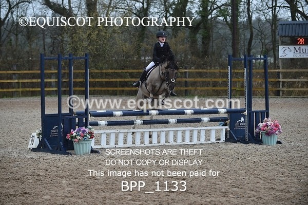 BPP_1133 - CLASS 2 Little Stars Series Qualifier