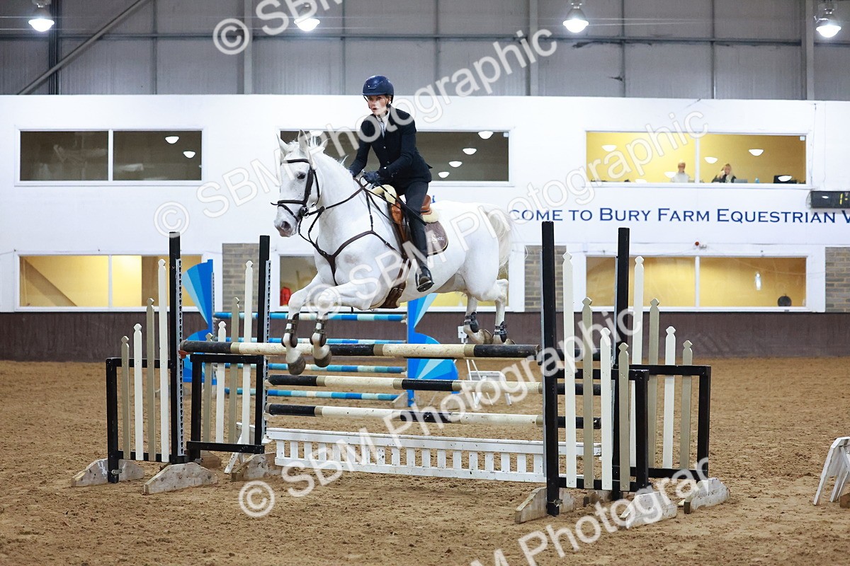 SBM_002354 - Class 5 - Senior Foxhunter 1.20m
