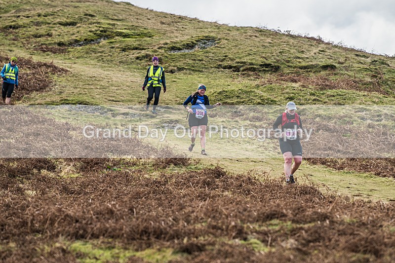 BOS-946 - Kong Running B.O.S. (Barrow, Outerside, Stile End) Fell Race Saturday 24th January 2026