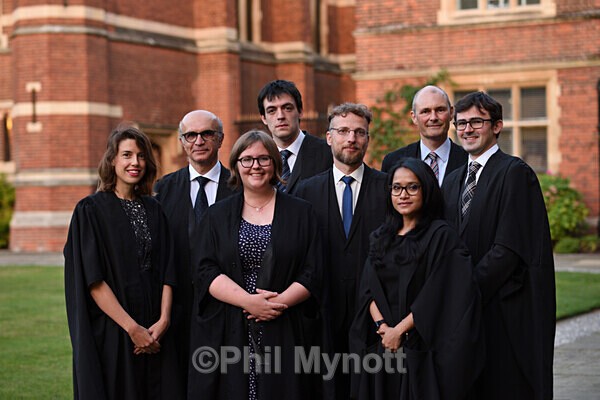 College fellows... - Events, PR & Corporate