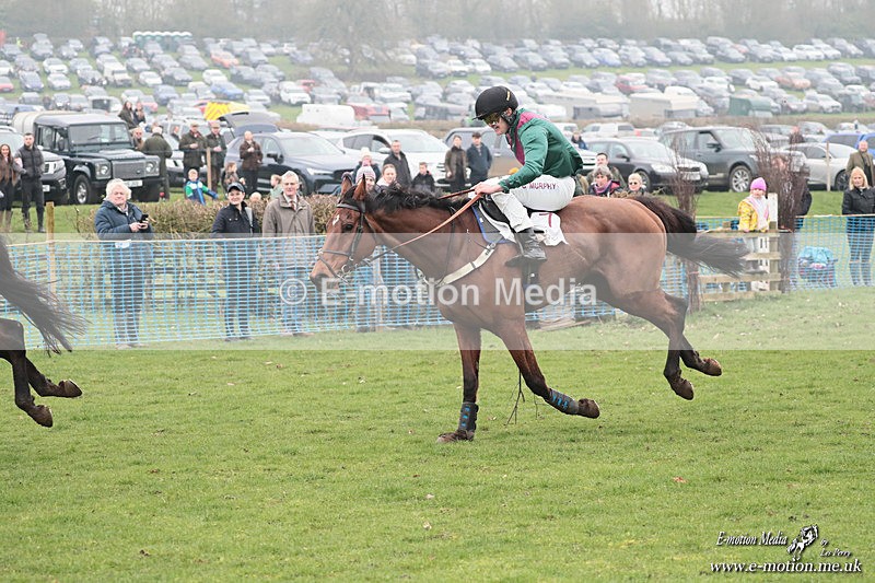 PtP 080326 532 - Pytchley with Woodland Point-to-Point Guilsborough 08/03/26