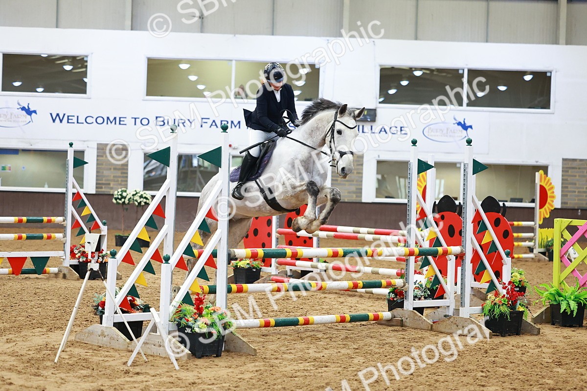 SBM_002384 - Class 8 - Senior British Novice - 90cm