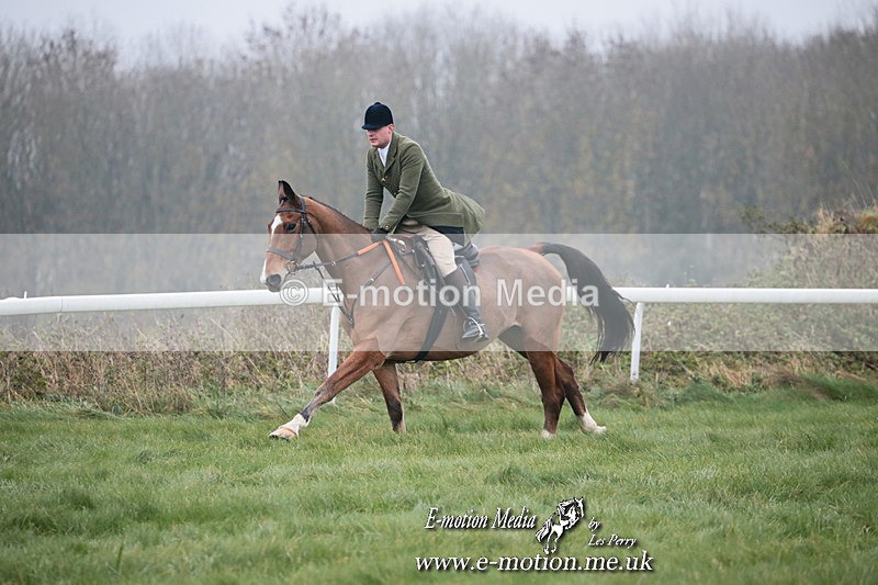 PtP 261123 335 - Hursley Hambledon Point-to-Point Larkhill 26 Nov 2023