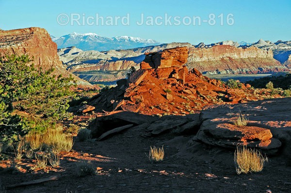 Built by Nature - Capital Reef National Park