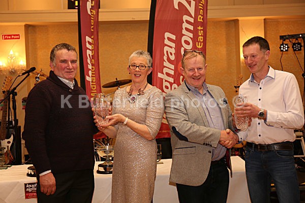  - East Midland Rally Championship Dinner Awards
