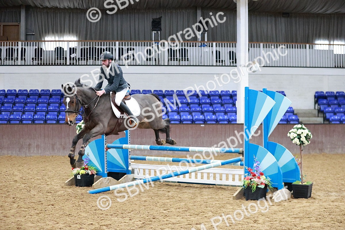 SBM_003812 - Class 15 - Senior British Novice - 90cm