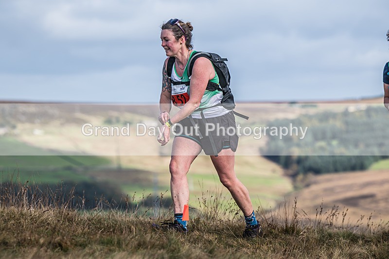 Leg 2 -898 - UK Fell & Hill Relays - Todmorden Leg 2 Saturday 17th October 2026