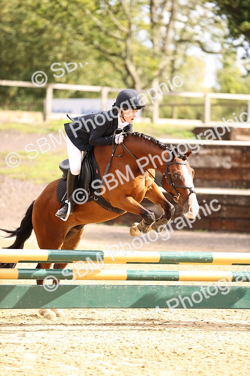 SBM_46234 - J9 - Junior Pony 70cm Championship