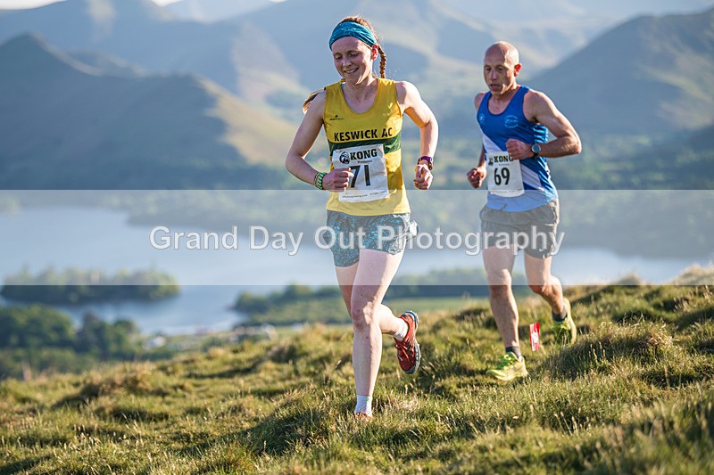 Latrigg Seniors-191 - Latrigg Fell Race (Seniors) Wednesday 14th May 2025