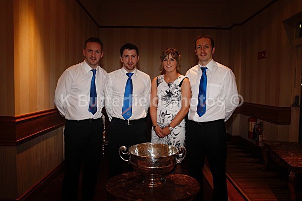 124 - Summerhill gfc Awards 2014 in Knightsbrook