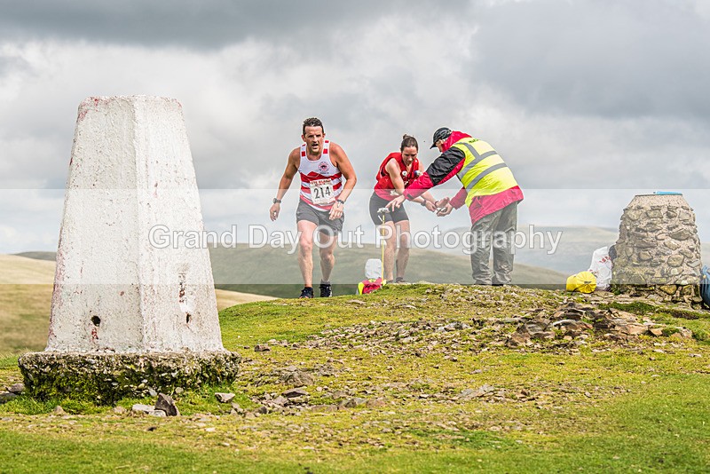 Sedbergh -1436 - Sedbergh Hills Fell Race Sunday 20th August 2023