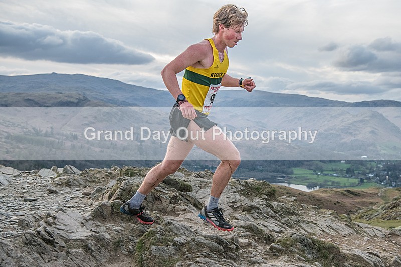 Loughrigg-70 - Loughrigg Fell Race, Wednesday 8th April 2026