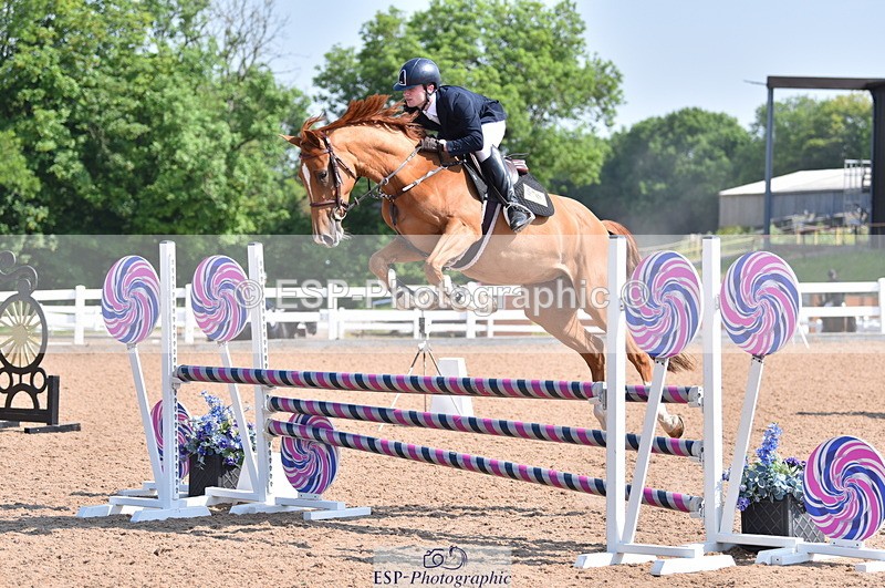 230609A-100916-00285 - Cls 8 British Novice & 90cm Open