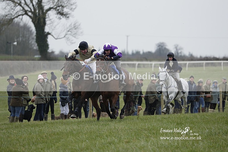 PtP 040323 172 - Duke of Beauforts Hunt Point-to-Point Didmarton 04/03/23