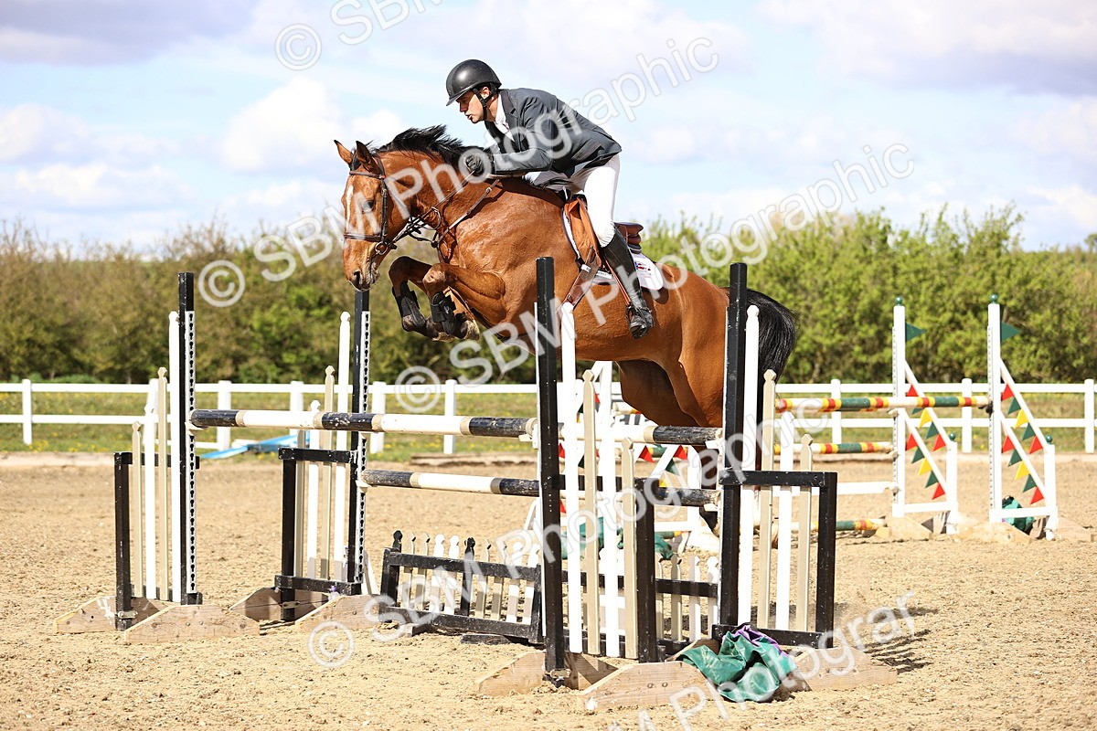 SBM_004826 - Class 19 - Senior Foxhunter - 1.20m