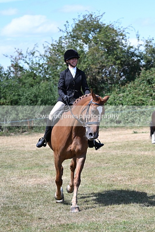 WJ7_3644 - Class 8 Ridden Veterans