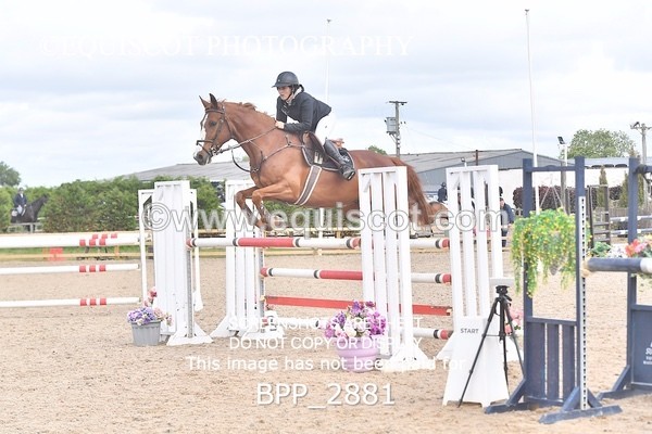 BPP_2881 - SUN CLASS 20 Senior Foxhunter/ 1.20m Open