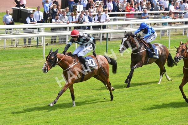 yr09072021r1-26 - Race 1: 2.05pm williamhill.com Best Odds Guaranteed Handicap Stakes