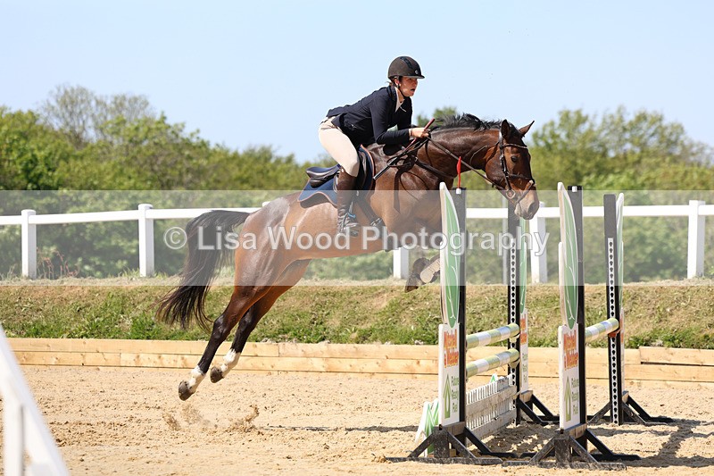 3E7A5862 - Class 4: Senior BN/90cm open