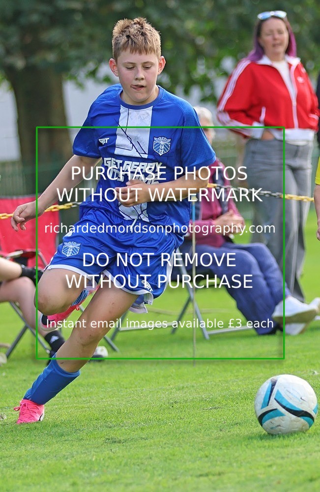 533A9525 - Wattsfield United Under 13's