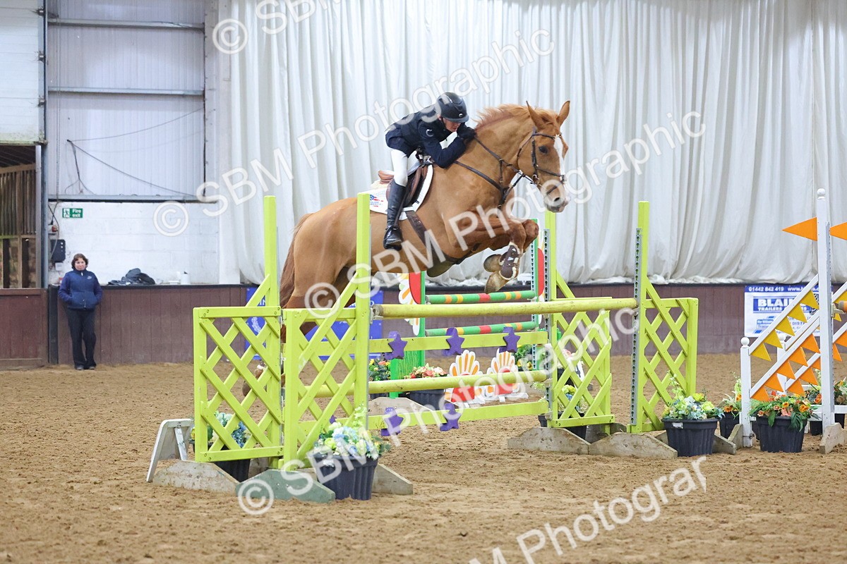 SBM_002773 - Class 17 - Redpost Equestrian Senior Foxhunter/ 1.20m Open - First Round (1.20m)