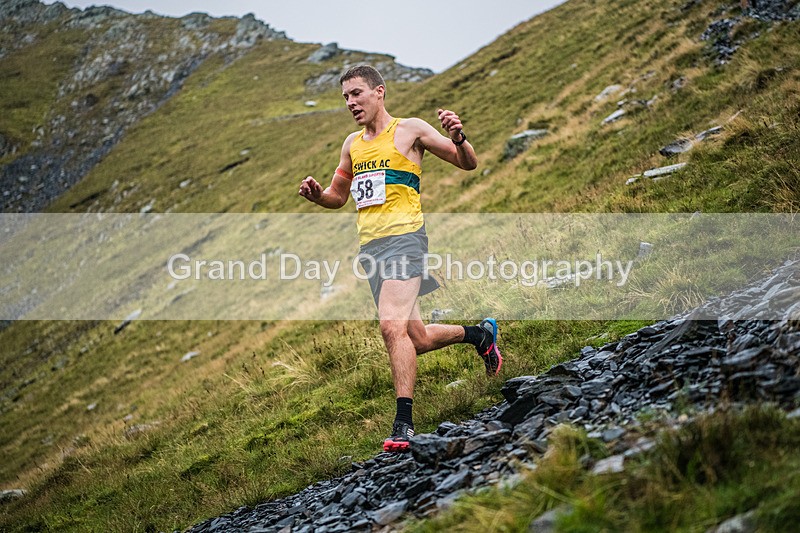 Bannerdale-31 - Bannerdale Fell Race Wednesday 19th August 2026