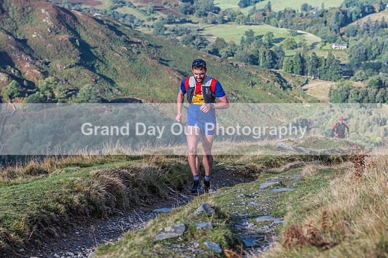 HBMR Leg 1-4 - Hodgson Brothers Mountain Relay Leg 1 Saturday 3rd October 2026