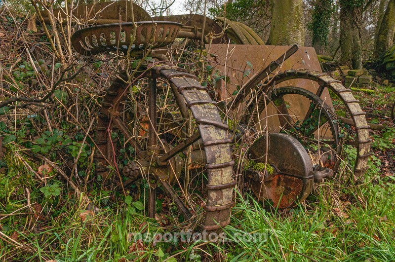  - Old world farm near Dromara
