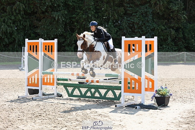 250614A-110807-05913 - Cls 26 British Novice and 90cm Open