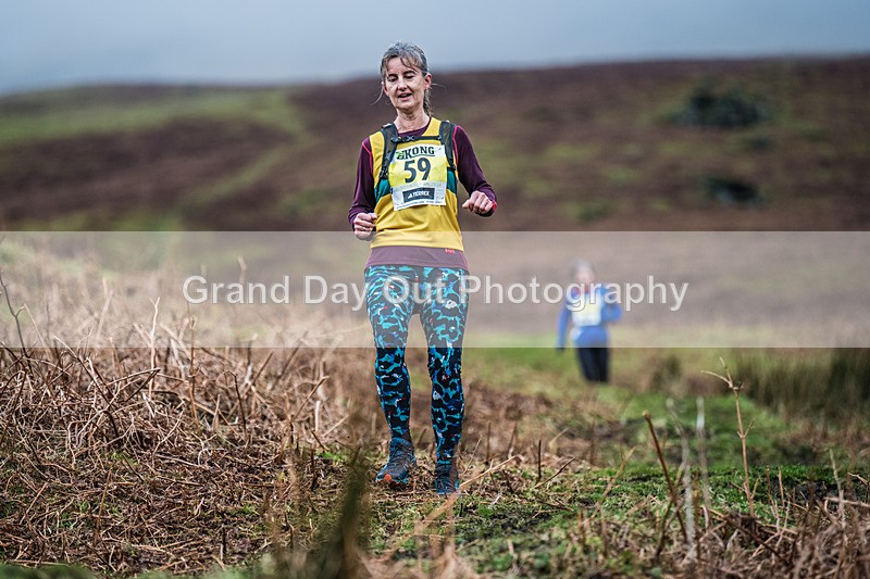 BB Kong-1072 - Kong Running BB Kong Fell Race Saturday 17th February 2024