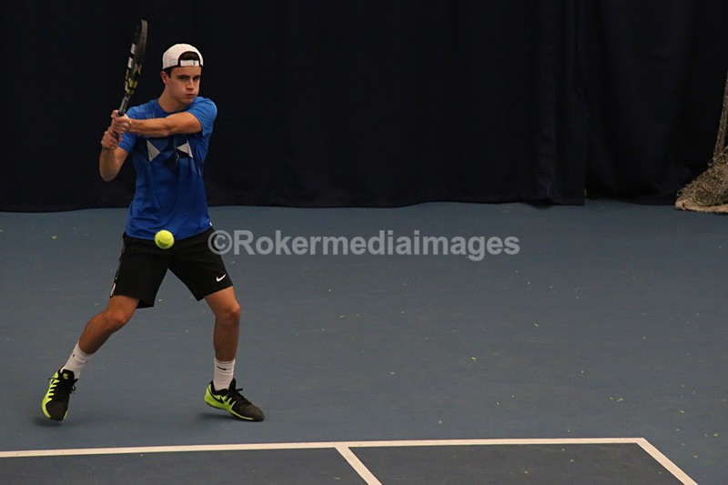 IMG_8396 - AEGON BRITISH TOUR JAN 2016
