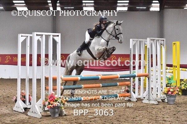 BPP_3063 - CLASS 5 BS PONY Pony Discovery / 90cm Open