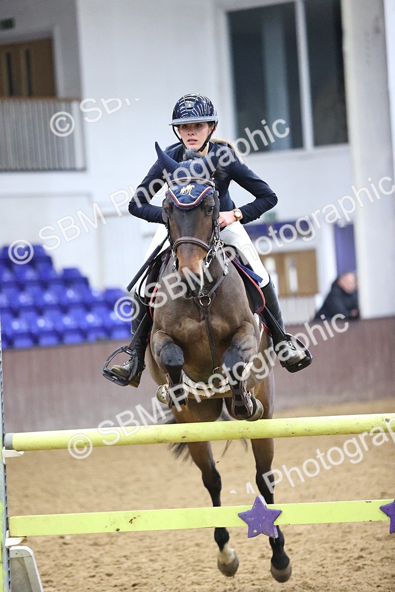 SBM_010431 - Class 12 - Blue Chip Pony Newcomers 1m Open both to Inc The Pony Restricted Rider Qualifier