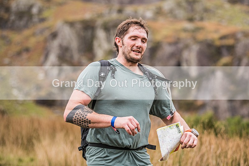 Kong MMM-914 - Kong Mini Mountain Marathon Round 3 North Wales Blaenau Ffestiniog  Sunday 27th November 2022
