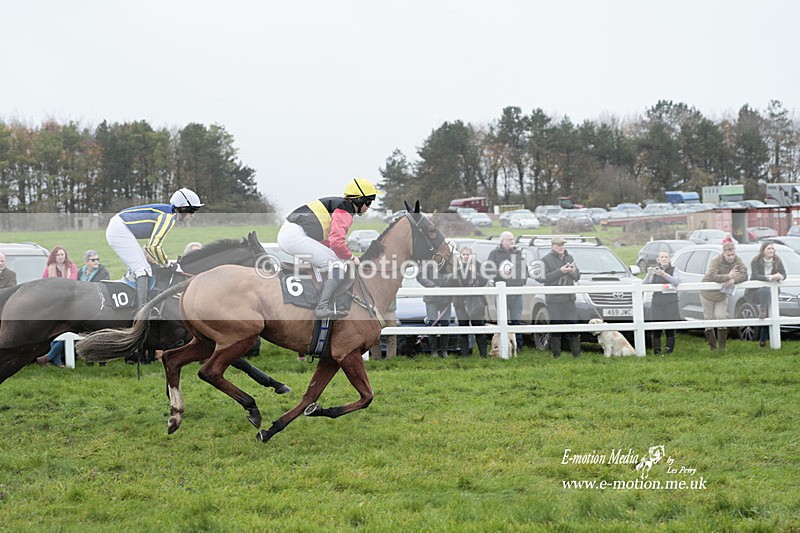 PtP 271122 299 - Hursley Hambledon Hunt Point-to-Point - Larkhill - 27/11/22