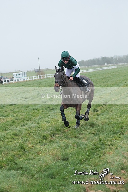 PtP 101223 39 - New Forest Hounds PtP Larkhill 10/12/23