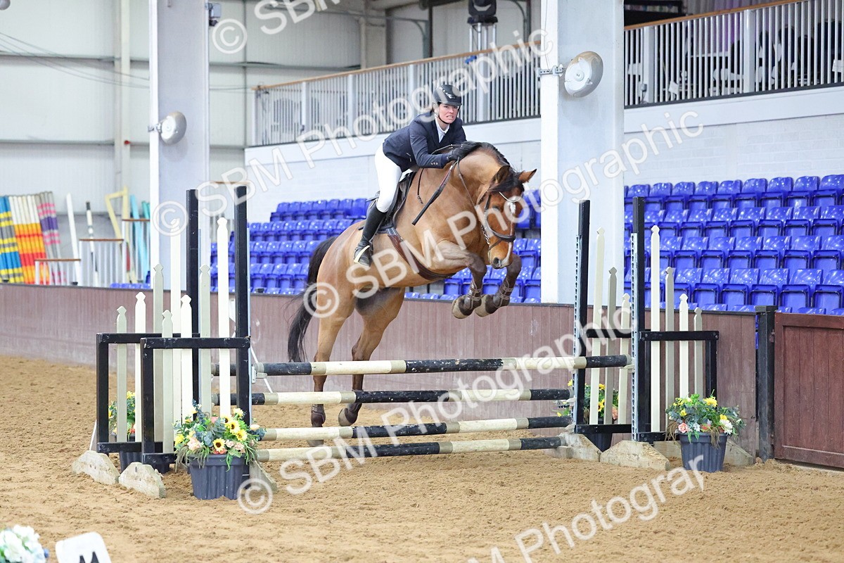 SBM_009663 - Class 20 - Senior British Novice/ 90cm Open - First Round (0.90m)