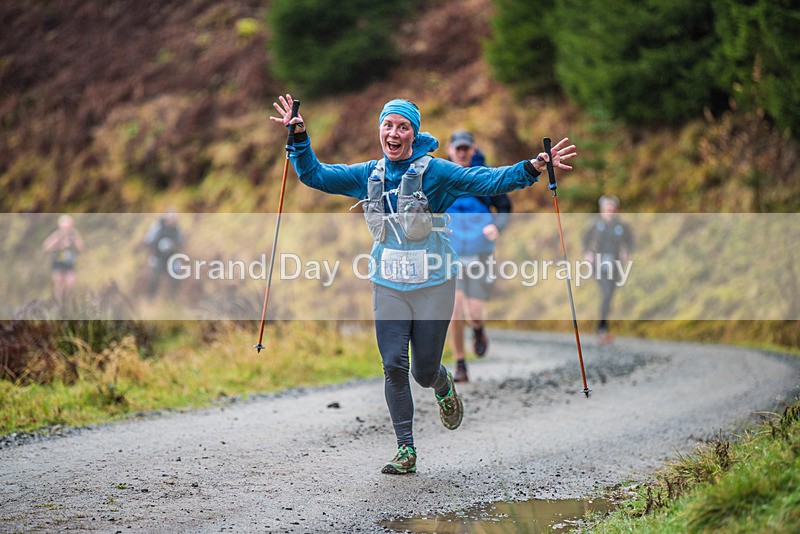 Glentress 21  10K-538 - High Terrain Events Glentress 21 & 10K Trail Races Saturday 18th November 2023