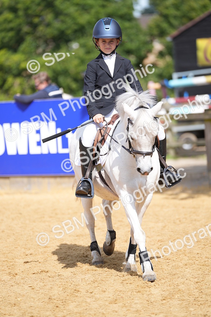 SBM_65707 - J2 - Mini Tour Junior Pony 30cm Championship