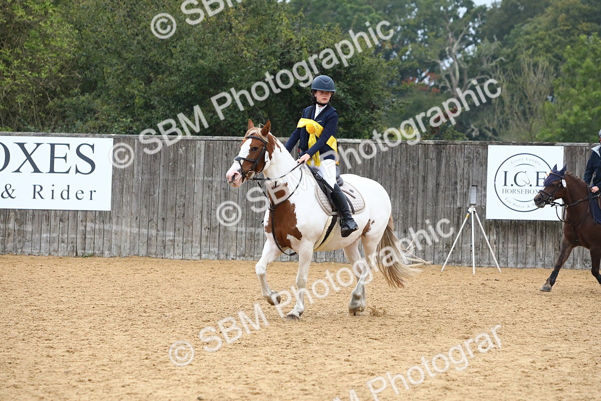 SBM_72129 - J3b - Mini Tour Junior Pony 40cm Championship