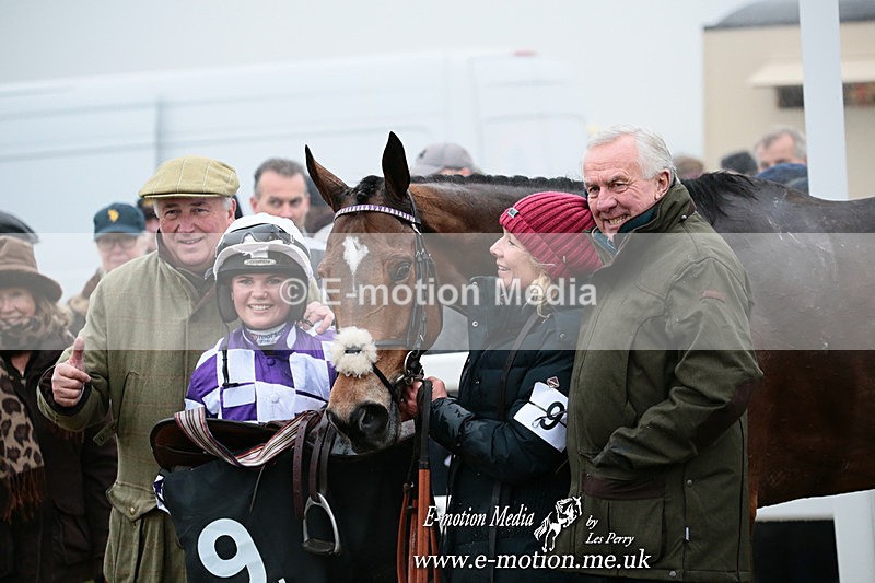 PtP 261123 305 - Hursley Hambledon Point-to-Point Larkhill 26 Nov 2023