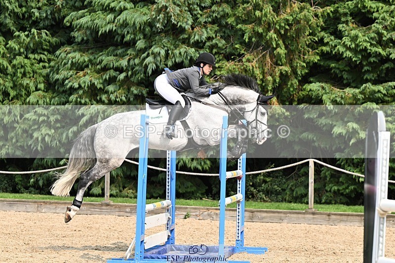 240818-150836-05098 - Cls 12A Snr Foxhunter & 1.20m Open