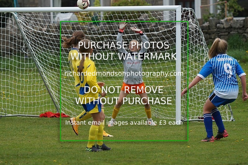 DSC05287 - Wattsfield Girls U12 v Kendal Utd Girls U12 (16/5/21)