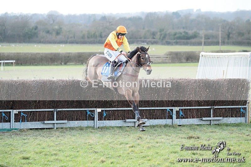 PtP 220225 893 - Kimblewick Point-to-Point  Kingston Blount 22/02/25