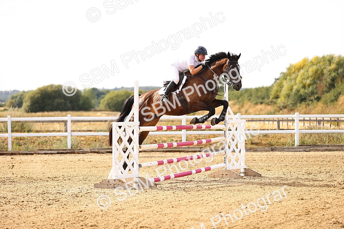 SBM_001788 - Class 7 - Senior  1.15m Open