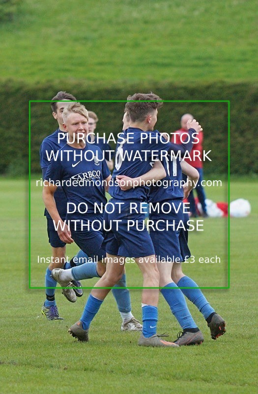 DSC06717 - Wattsfield U16 v Carnforth Rangers U16 24/5/21