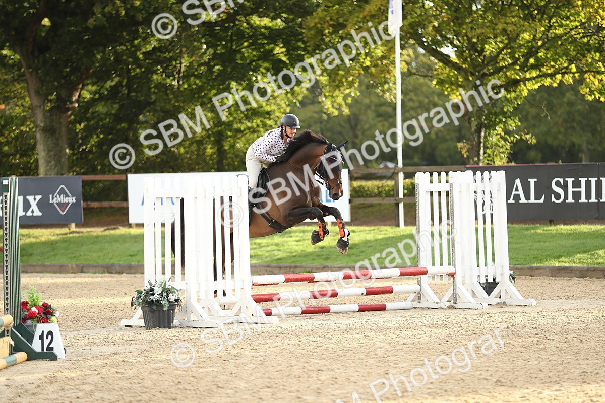 SBM_34170 - J60 Clear Round 50cm