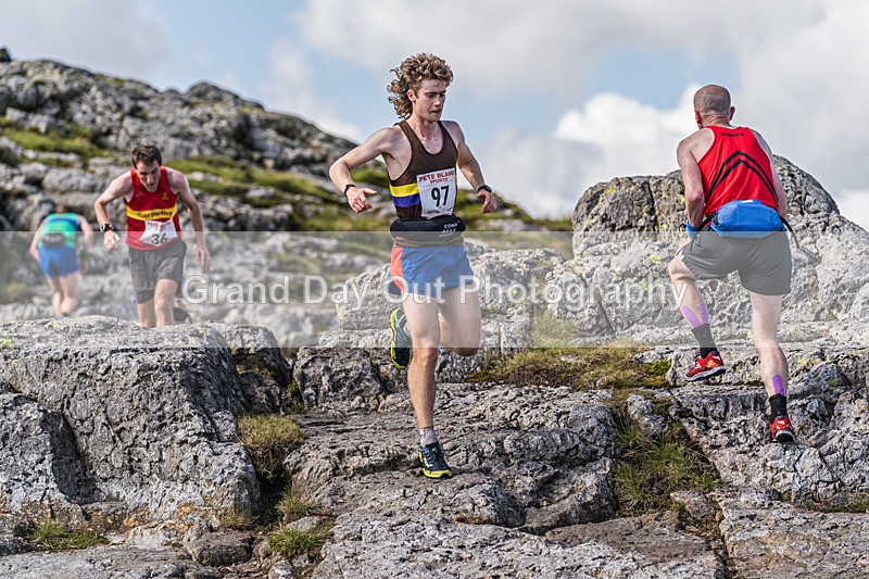 Blisco Dash-790 - Blisco Dash Fell Race (men) Saturday 27th July 2024