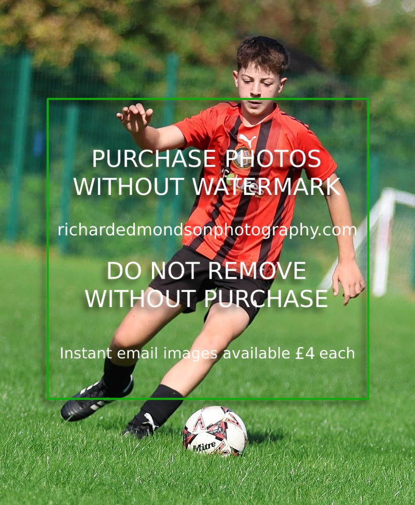 533A1774 - Heathwaite Under 13 (20/9/25)